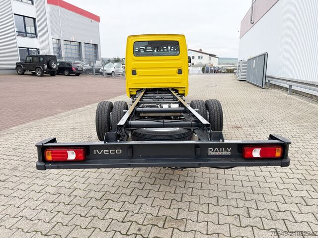 Châssis de fourgon Iveco Daily 72C18H/P DK 4x2 Daily 72C18H/P DK 4x2, Nebenantrieb