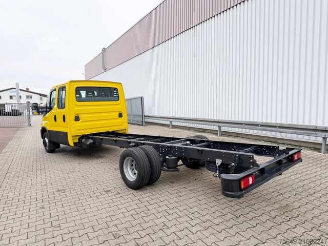 Telaio furgone Iveco Daily 72C18H/P DK 4x2 Daily 72C18H/P DK 4x2, Nebenantrieb