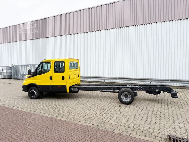 Châssis de fourgon Iveco Daily 72C18H/P DK 4x2 Daily 72C18H/P DK 4x2, Nebenantrieb
