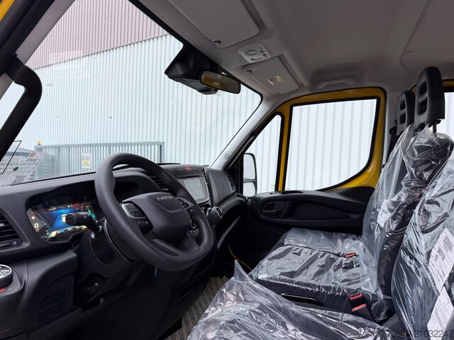 Châssis de fourgon Iveco Daily 72C18H/P DK 4x2 Daily 72C18H/P DK 4x2, Nebenantrieb