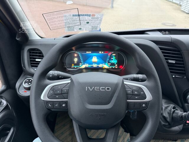 Châssis de fourgon Iveco Daily 72C18H/P DK 4x2 Daily 72C18H/P DK 4x2, Nebenantrieb