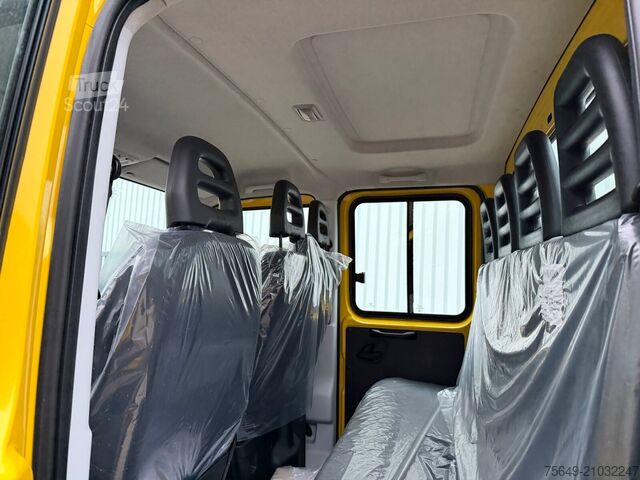 Châssis de fourgon Iveco Daily 72C18H/P DK 4x2 Daily 72C18H/P DK 4x2, Nebenantrieb