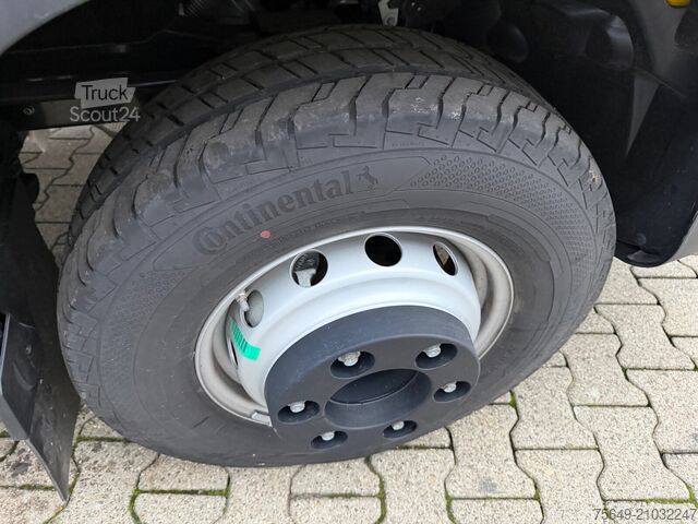 Châssis de fourgon Iveco Daily 72C18H/P DK 4x2 Daily 72C18H/P DK 4x2, Nebenantrieb