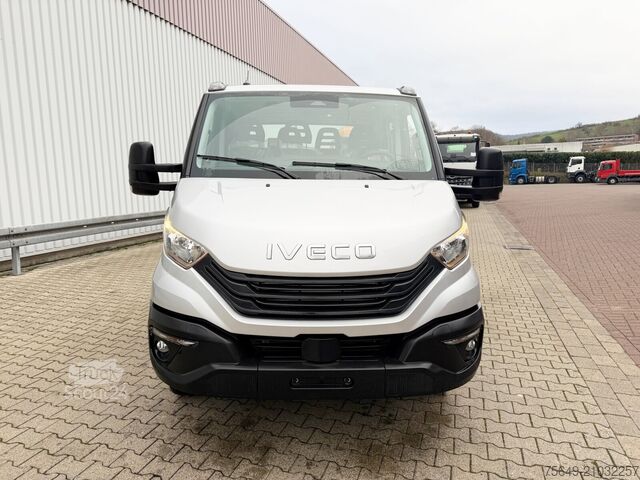 Châssis de fourgon Iveco Daily 72C18H/P DK 4x2 Daily 72C18H/P DK 4x2, Nebenantrieb, Mehrfach Vorhanden!
