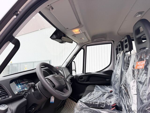 Châssis de fourgon Iveco Daily 72C18H/P DK 4x2 Daily 72C18H/P DK 4x2, Nebenantrieb, Mehrfach Vorhanden!