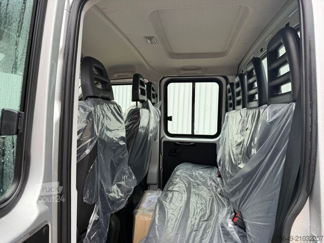 Châssis de fourgon Iveco Daily 72C18H/P DK 4x2 Daily 72C18H/P DK 4x2, Nebenantrieb, Mehrfach Vorhanden!