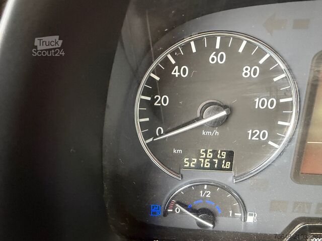 Haakarm vrachtwagen Mercedes-Benz Actros 2644 L 6x4 Actros 2644 L 6x4