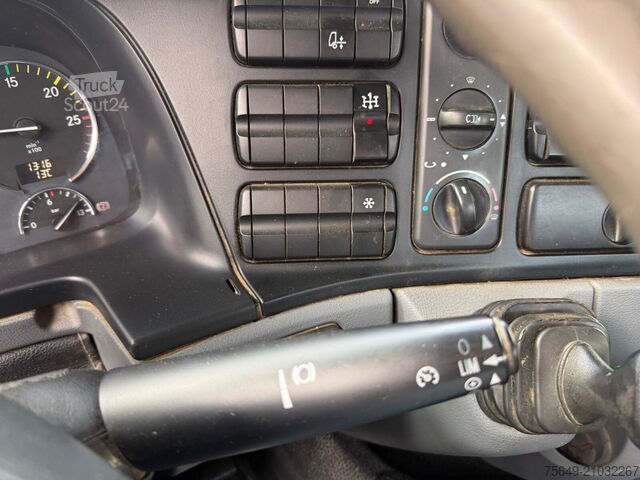 Haakarm vrachtwagen Mercedes-Benz Actros 2644 L 6x4 Actros 2644 L 6x4