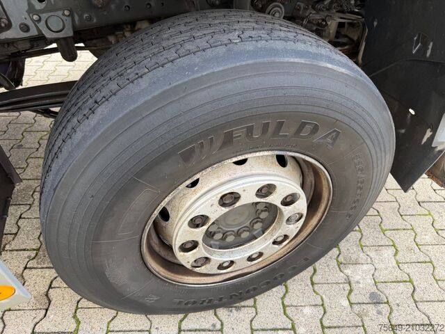 Vrachtwagenchassis Mercedes-Benz Actros 2644 L 6x4 Actros 2644 L 6x4