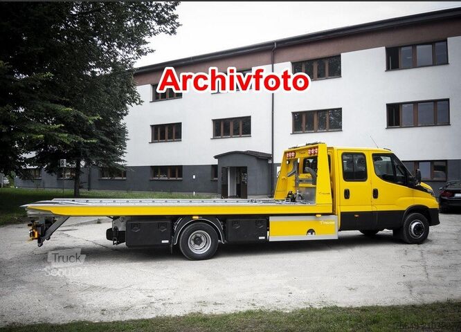 Customized van Iveco Daily 72C18H/P DK 4x2 Daily 72C18H/P DK 4x2