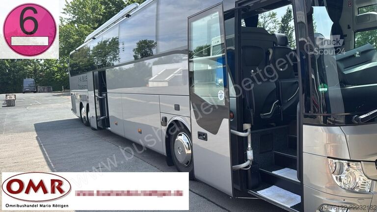 حافلة سياحية Mercedes-Benz Tourismo