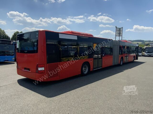 Autobus przegubowy MAN A 23 Lions City G