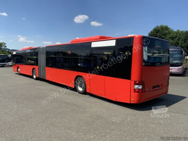 Autobus przegubowy MAN A 23 Lions City G