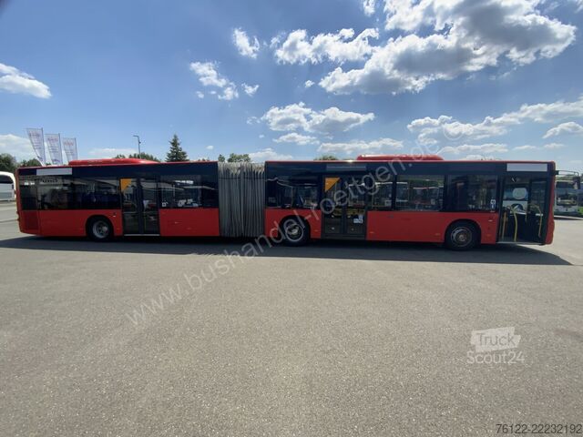 Autobus przegubowy MAN A 23 Lions City G