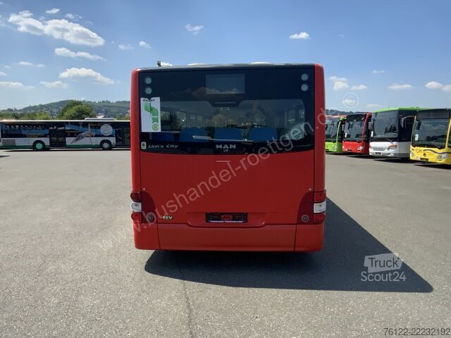 Autobus przegubowy MAN A 23 Lions City G