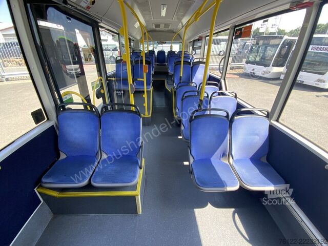 Autobus przegubowy MAN A 23 Lions City G
