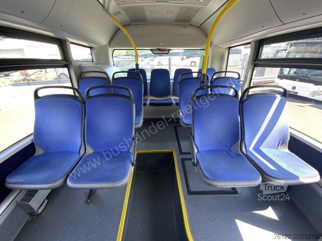 Autobus przegubowy MAN A 23 Lions City G
