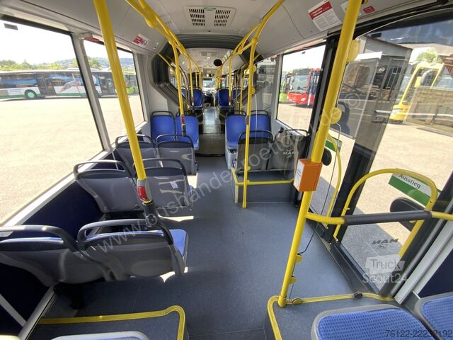 Autobus przegubowy MAN A 23 Lions City G