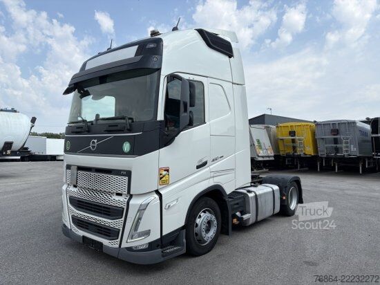 Zapreminski vučni traktor VOLVO FH 460,  E6, I-SHIFT, VEB+, MEGA