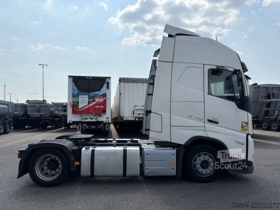 Zapreminski vučni traktor VOLVO FH 460,  E6, I-SHIFT, VEB+, MEGA