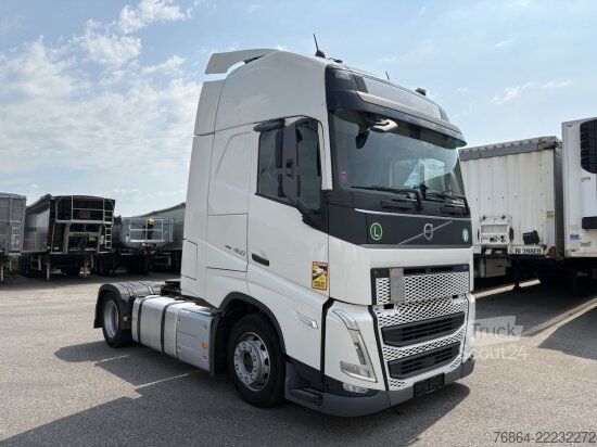 Zapreminski vučni traktor VOLVO FH 460,  E6, I-SHIFT, VEB+, MEGA