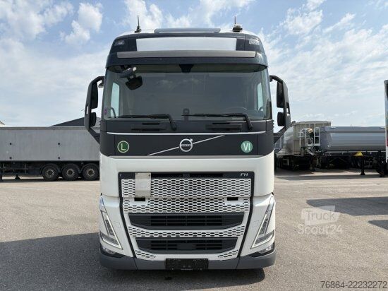 Zapreminski vučni traktor VOLVO FH 460,  E6, I-SHIFT, VEB+, MEGA