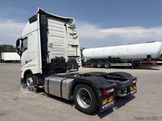 Zapreminski vučni traktor VOLVO FH 460,  EURO 6, VEB+, MEGA