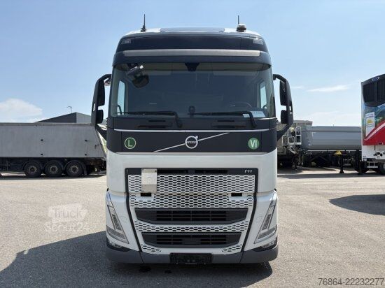 Zapreminski vučni traktor VOLVO FH 460,  EURO 6, VEB+, MEGA