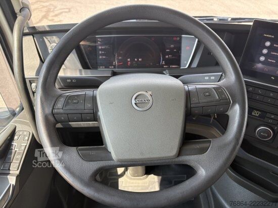 Zapreminski vučni traktor VOLVO FH 460,  EURO 6, VEB+, MEGA