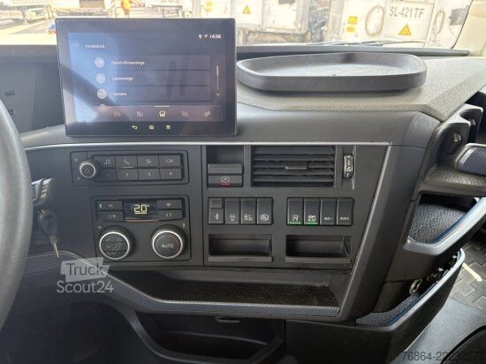 Zapreminski vučni traktor VOLVO FH 460,  EURO 6, VEB+, MEGA