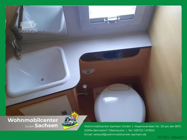 Yarı entegre karavan GIOTTILINE 397 Premiere Edition