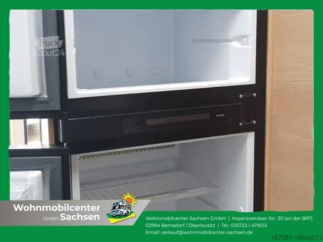 Yarı entegre karavan GIOTTILINE 397 Premiere Edition