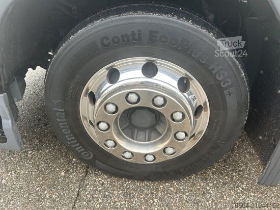 Véhicule tracteur volume VOLVO FH 500 XL, ALUFELGEN, STANDKLIMA, VOLL-LUFT