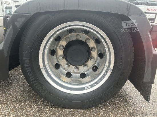 Véhicule tracteur volume VOLVO FH 500 XL, ALUFELGEN, STANDKLIMA, VOLL-LUFT