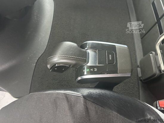 Véhicule tracteur volume VOLVO FH 500 XL, ALUFELGEN, STANDKLIMA, VOLL-LUFT