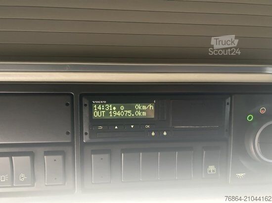 Véhicule tracteur volume VOLVO FH 500 XL, ALUFELGEN, STANDKLIMA, VOLL-LUFT