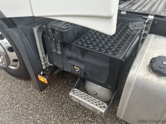 Véhicule tracteur volume VOLVO FH 500 XL, ALUFELGEN, STANDKLIMA, VOLL-LUFT