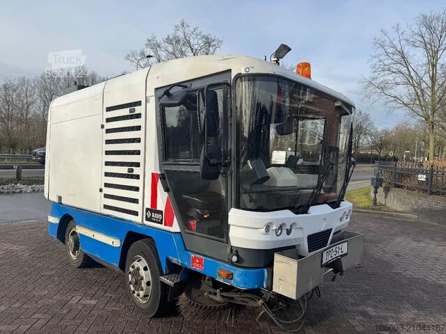 Road sweeper Ravo 5  serie 540
