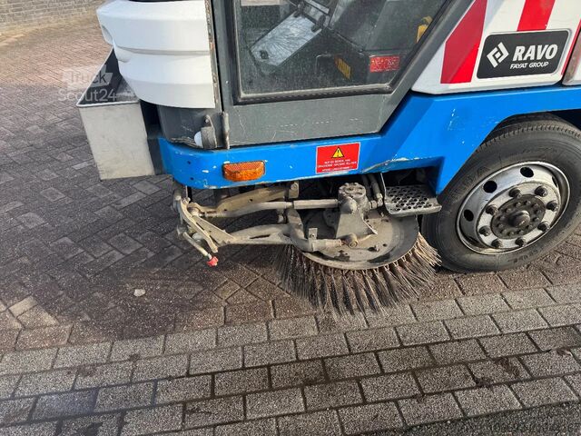Road sweeper Ravo 5  serie 540