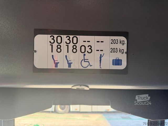 Interurban Iveco Bus MAGO 2