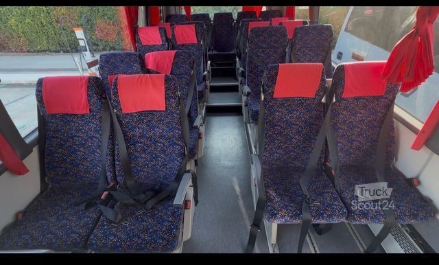 Interurban Iveco Bus MAGO 2