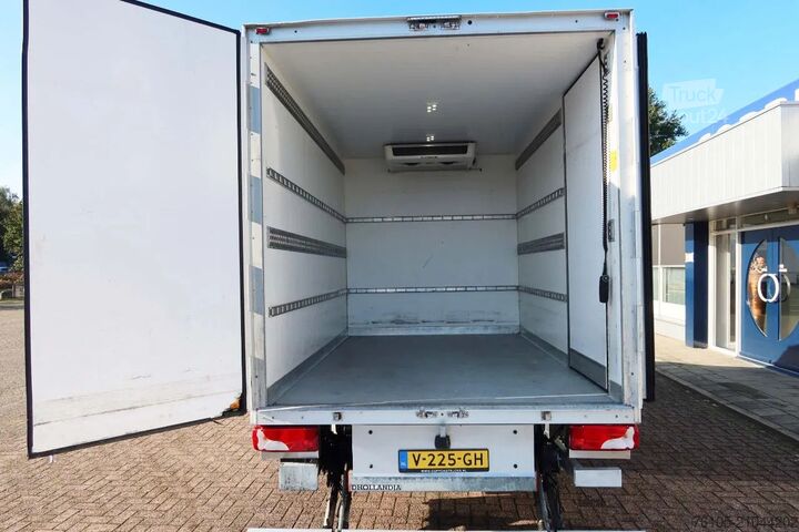 Gekoelde koffer Mercedes-Benz Sprinter 316 CDI Carrier Koel/Vries Bak+Klep. D...