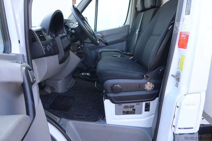 Gekoelde koffer Mercedes-Benz Sprinter 316 CDI Carrier Koel/Vries Bak+Klep. D...