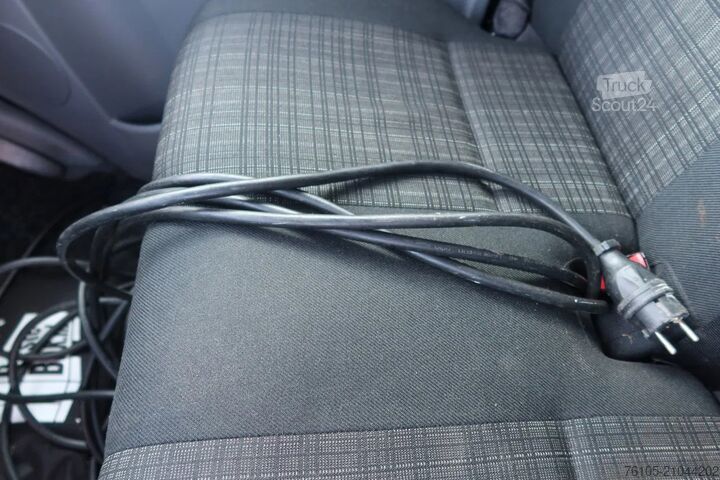 Gekoelde koffer Mercedes-Benz Sprinter 316 CDI Carrier Koel/Vries Bak+Klep. D...