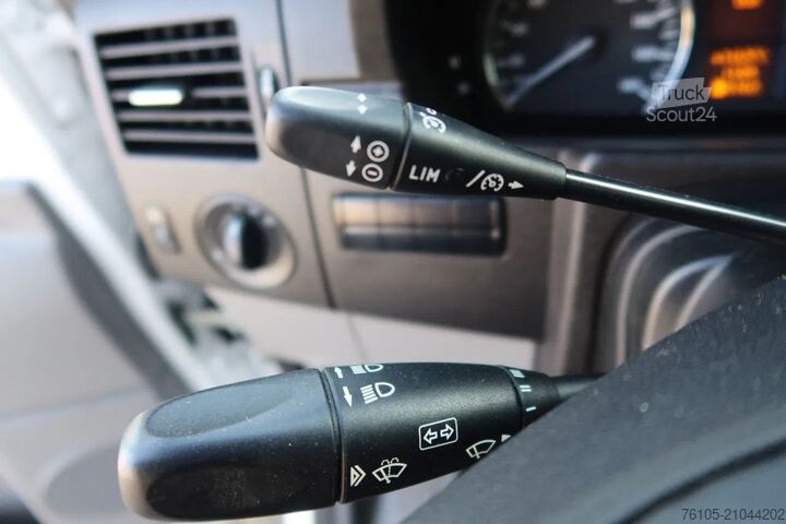 Gekoelde koffer Mercedes-Benz Sprinter 316 CDI Carrier Koel/Vries Bak+Klep. D...