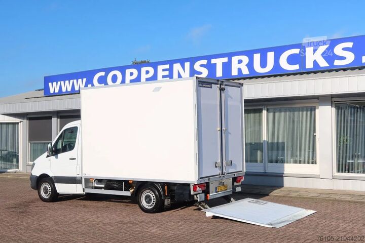 Gekoelde koffer Mercedes-Benz Sprinter 316 CDI Carrier Koel/Vries Bak+Klep. D...