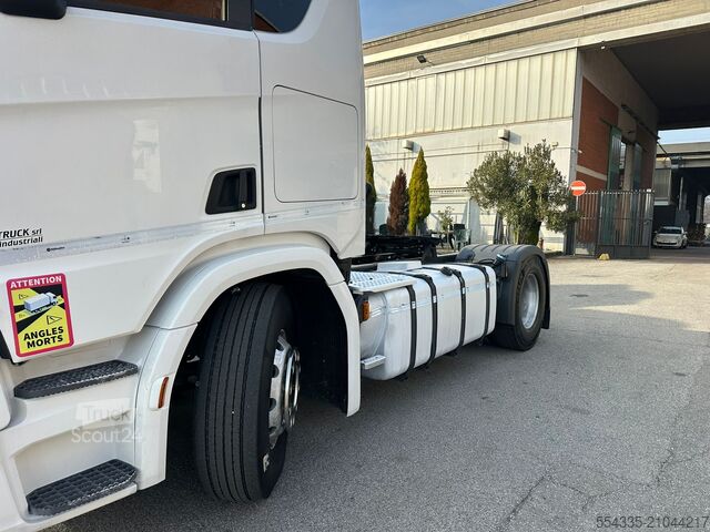 ADR-trekker SCANIA R 450 ADR tutte le classi
