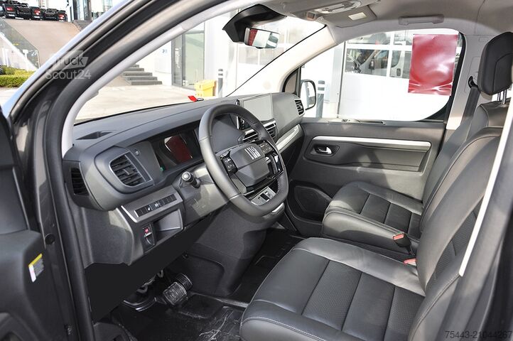 Bestelwagen dubbele cabine Fiat Scudo F5341 L3 Crew Cab 2.2 Multijet 180 PK – A...