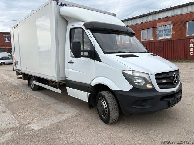фургон-панель Mercedes-Benz Sprinter 516