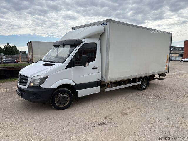 фургон-панель Mercedes-Benz Sprinter 516